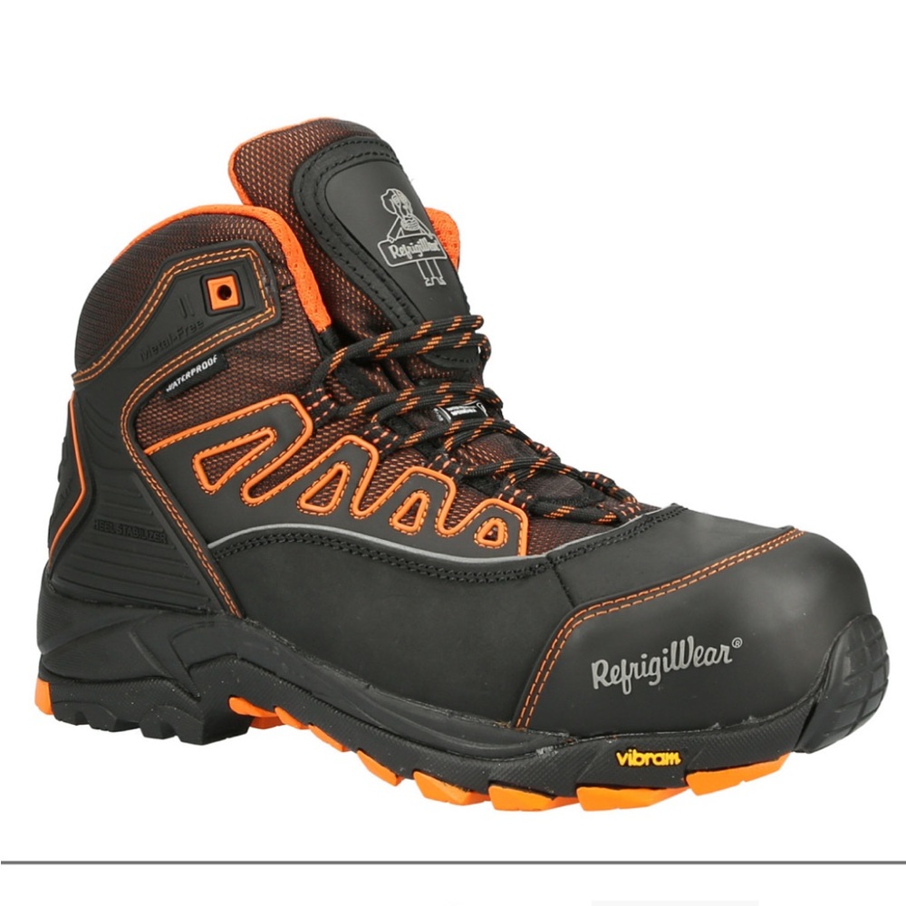 Refrigiwear Men’s Polarforce Hiker boot